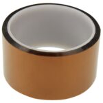 Cinta de Poliimida Resistente a Altas Temperaturas 5 cm x 33 m Soldadura BGA PCB SMT - Imagen 2