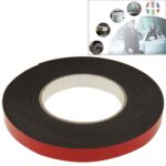 Cinta Adhesiva de Doble Cara de Esponja 1,5 cm x 10 m