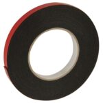 Cinta Adhesiva de Doble Cara de Esponja 1,5 cm x 10 m - Imagen 3