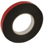 Cinta Adhesiva de Doble Cara de Esponja 2 cm x 10 m - Imagen 3