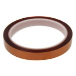 Cinta de Poliimida Resistente a Alta Temperatura Soldadura SMT PCB BGA 33M 13mm