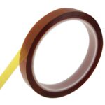 Cinta de Poliimida Resistente a Alta Temperatura Soldadura SMT PCB BGA 33M 13mm - Imagen 3