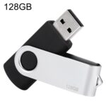 Disco Flash Twister USB 2.0 128 Gb (Negro)