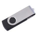 Disco Flash Twister USB 2.0 128 Gb (Negro) - Imagen 4