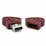 Disco Flash USB 4Gb Estilo Corazones Dobles - Imagen 4
