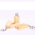 Disco Flash USB Serie Wood Material 8 Gb - Imagen 2
