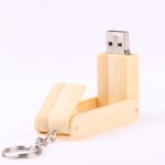 Disco Flash USB Serie Wood Material 8 Gb - Imagen 3