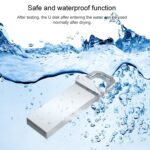 Disco Flash USB 2.0 Llaveros Metálicos 32Gb - Imagen 5