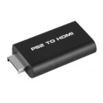 Adaptador Mini PS2 a HDMI Box Convertidor de Audio y Video Digital - Imagen 2