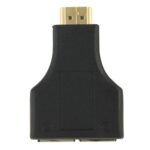Extensor de Cable de Red HDMI Doble Puerto RJ45 30 m Cat 5E/6 3D HDTV Up - Imagen 4