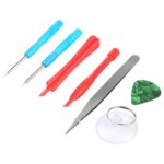 Juego de Herramientas de Apertura Reparación Apple iPhone 6, Apple iPhone 5, 5S, 5C, 4 y 4S - Imagen 3