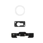 Almohadilla de Plástico Original para Apple iPad Air (Blanco)