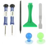 Juegos de Herramientas de Apertura Especiales 8 en 1 Apple iPhone 6, 6 Plus, 5, 4 y 4S