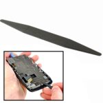 Pantalla Capacitiva de Plástico Phone Móvil con Herramientas Especiales de Desmonte (Negro)