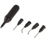 Pluma de Succión de Vacío Antiestática SeLector de Componentes IC (Negro) - Imagen 3