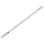 Herramienta de Reparación Varillas Desmontaje Metal Phones Móviles Tabletas PC 18 cm (Plateado)