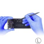 Guantes de Nitrilo Desechables Ammex de Goma Duraderos (100 Piezas)