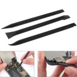 Herramientas de Reparación Baku 3 En 1 Barra de Palanca Antiestática Kit de Cable Plano Flex
