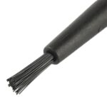 Cepillo de Limpieza Antiestático Componentes Electrónicos con Mango Redondo 14 cm (Negro) - Imagen 3