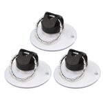 Ventosa Universal Jakemy JM-SK04 3 PCs Potente Abridor de LCD Apple iPhone 6 y 6 Plus Apple iPad Samsung HTC Sony