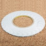 Cinta Adhesiva de Doble Cara 6mm para Apple iPad Air, para Apple iPad Mini, para Apple iPad 4, para Apple iPad 2 y Panel Táctil Reparación (Blanco) 50M