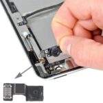 Cámara de Visión Trasera para Apple iPad 2