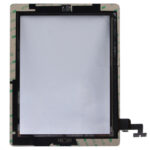 Panel Táctil con Botón Controlador y Tecla de Inicio para Apple iPad 2 A1395 A1396 A1397 (Negro) - Imagen 3