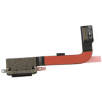 Cable Flex de Carga del Conector trasero para Apple iPad 3 (Dorado) - Imagen 3