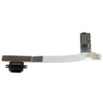 Cable Flex de Carga Conector Trasero para Apple iPad 4 (Negro) - Imagen 4