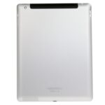 Carcasa Trasera para Apple iPad 4 Versión 4G - Imagen 2