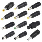 Cable adaptador DC Toshiba Portege M100 R200 Series 6,3x3,0 mm macho a 5,5x2,1 mm hembra - Imagen 2