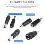 Adaptador DC macho 7,9 x 5,5 mm a DC hembra 5,5 x 2,5 mm para portátil Lenovo - Imagen 3