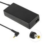 Adaptador de CA 19 V 4,74 A para Redes HP con Punta de Salida 5,5mm x 2,5mm (Negro)