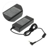 Adaptador de CA 19 V 4,74 A para Redes HP con Punta de Salida 5,5mm x 2,5mm (Negro) - Imagen 3
