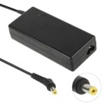 Adaptador de Cargador AC 19V 4.74A para Computadora Portátil Acer con Punta de Salida 5.5mm x 1.5mm (Negro)