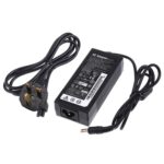 Adaptador de CA 16V 4.5A 72W para Thinkpad Notebook con salida 5.5x2.5mm (Negro)