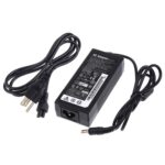 Adaptador de CA 16V 4.5A 72W para Thinkpad Notebook con salida 5.5x2.5mm (Negro)