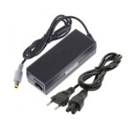 Adaptador CA UE 20V 3.25A 65W para portátil Thinkpad con punta de salida 7,9 x 5,5 mm
