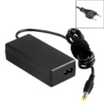 Adaptador de CA de Enchufe UE 19V 4.74A 90W para Computadora Portátil Toshiba con Punta de Salida 5.5x2.5mm