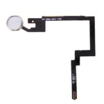 Cable Flex Botón de Inicio Original para Apple iPad Mini 3 No Compatible Identificación Huellas (Plateado)