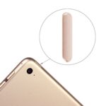 Botón de Encendido para Apple iPad Mini 4 (Dorado)