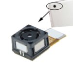 Cámara de Visión Trasera para Apple iPad Mini Versión Original (Negro)