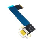Cable Flex de Carga del Conector Trasero para Apple iPad Mini 1 / 2 / 3 (Blanco)