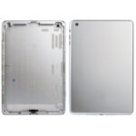 Carcasa Trasera Original para Apple iPad Mini Versión WIFI (Plata)