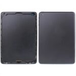 Cubierta Carcasa Trasera para Apple iPad Mini Versión Original WLAN (Negro) - Imagen 2