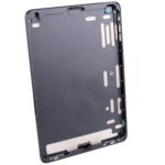 Cubierta Carcasa Trasera para Apple iPad Mini Versión Original WLAN (Negro) - Imagen 3