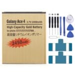 Batería para Samsung Galaxy Ace 4 / S7272 / S7270 / S7898 (2450 mAh)