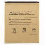 Batería para Samsung Galaxy Ace 4 / S7272 / S7270 / S7898 (2450 mAh) - Imagen 3