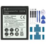 Batería para Samsung W999 1900mAh