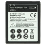 Batería para Samsung W999 1900mAh - Imagen 2